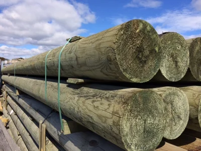 FURU Ø18X400 STOLPE DREID IMP KL A v:5175322 FURU Ø18X400 STOLPE DREID IMP KL A v:5175322