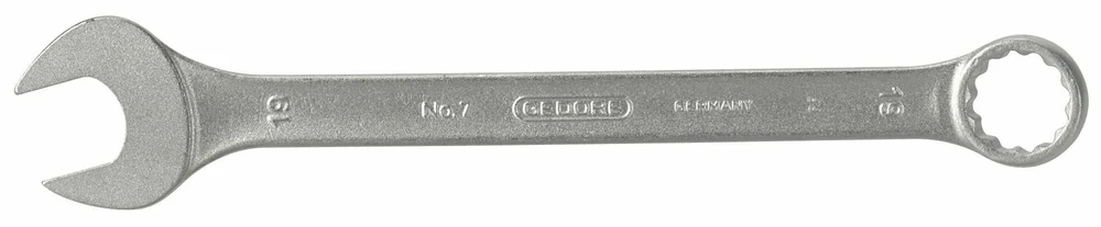 GEDORE KOMBINASJONSNØKKEL 7-18 v:4460428 GEDORE KOMBINASJONSNØKKEL 7-18 v:4460428