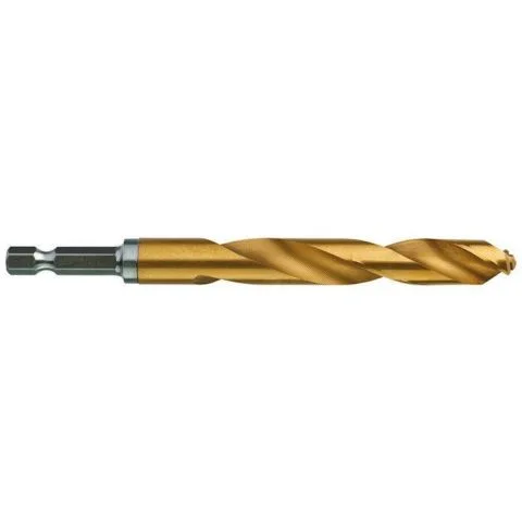 SHOCKWAVE Red Hex HSS-G TIN Milwaukee Metallbor JZ12153-24