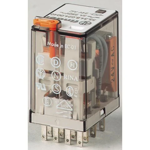 F553482300050 Finder Relé 3107119
