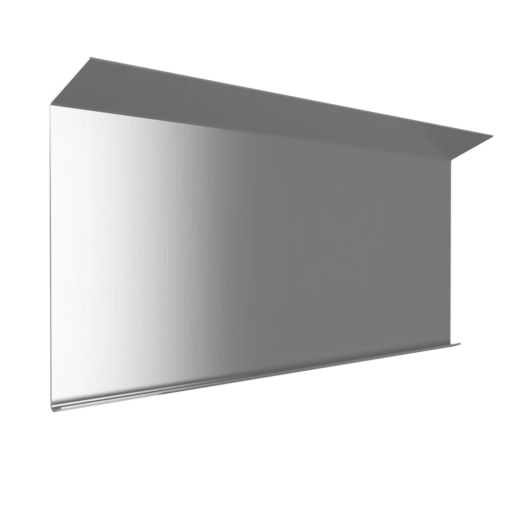 BORDTAKBESLAG 0,6 MM H 170 MM UBH v:4339709