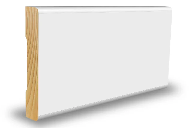 Karmlist furu 12x069x4400 mm rund S0502Y v:3891418 Karmlist furu 12x069x4400 mm rund S0502Y v:3891418
