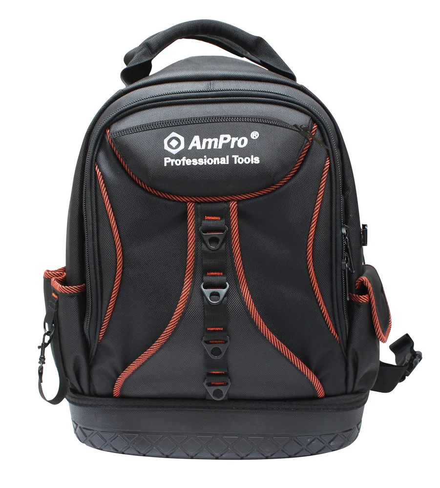 AMPRO RYGGSEKK FOR VERKTØY AMPRO v:5368784 AMPRO RYGGSEKK FOR VERKTØY AMPRO v:5368784