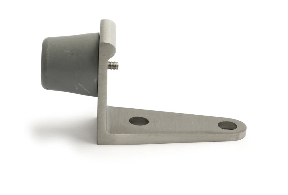 Dørstopper 181 rfr sb med 30mm gummidemper v:2069382