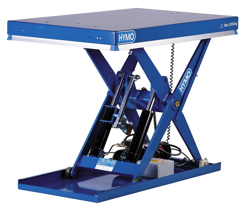 GIGANT LØFTEBORD AX 10-8/6 400V/3F v:6885005