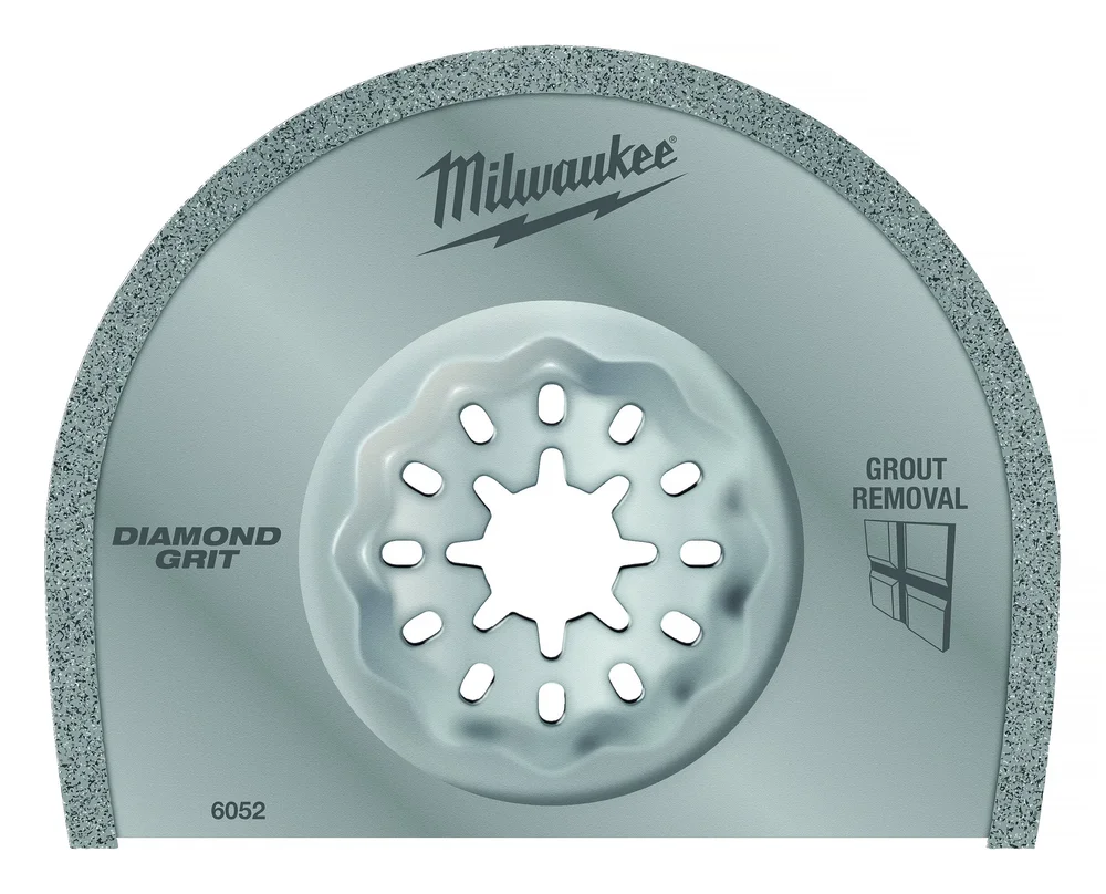 Milwaukee Segmentblad diamant, 75 x 25 mm v:3343221 Milwaukee Segmentblad diamant, 75 x 25 mm v:3343221