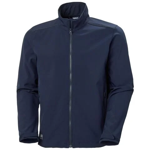 Manchester 2.0 Helly Hansen Workwear Softshelljakke 3110099