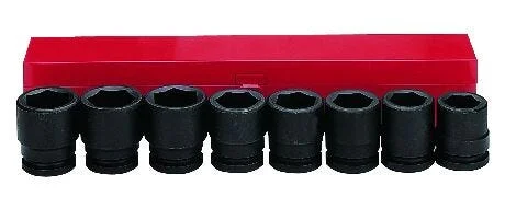 AMPRO KRAFTPIPESETT 3/4" 8 DELER v:1558338