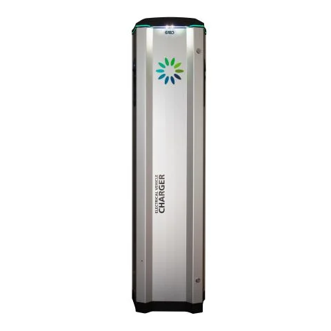 LS4-DCM-T222WO-R-LAN-RT Garo Ladestasjon 4015920