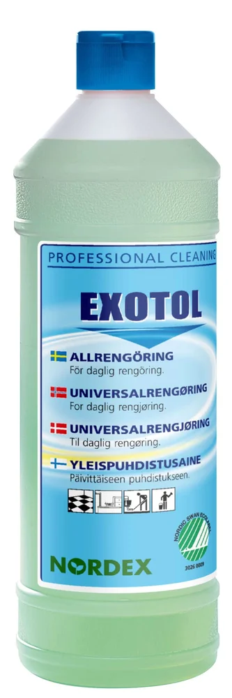 ALLRENGJØRING EXOTOL v:3598393