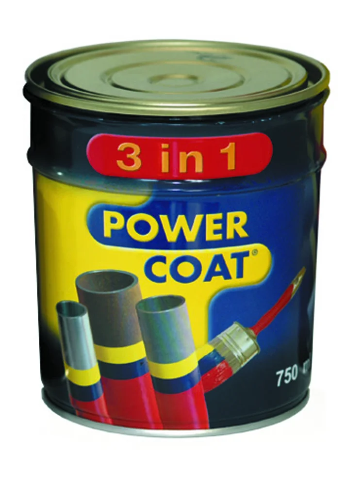 Maling powcoat 3in1 0,75l 7035 lys grå v:5195579 Maling powcoat 3in1 0,75l 7035 lys grå v:5195579