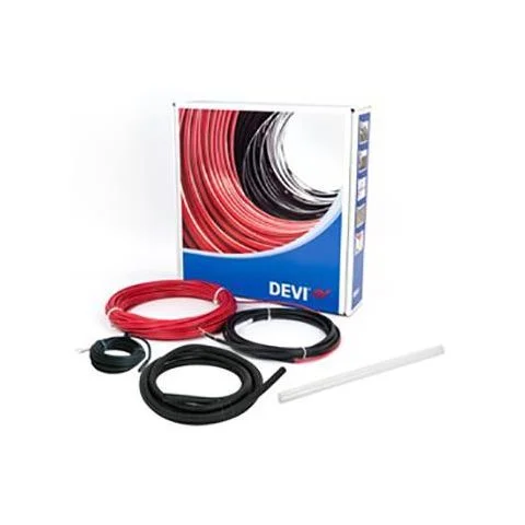 DEVIcomfort kit 10T Medium DEVI Varmekabelsett 3043265