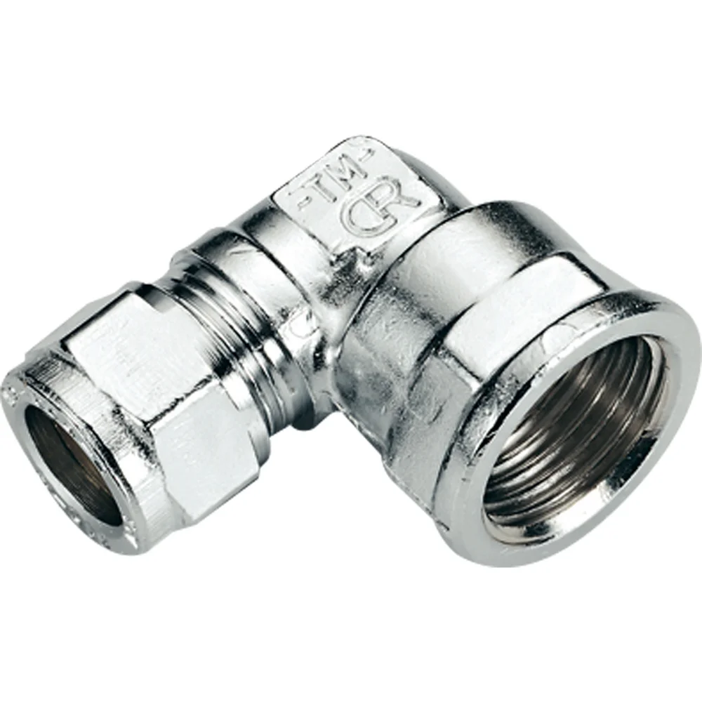 FONTA VINKEL M/MUFFE 12MM X 3/8" FORKROMMET CU v:9562024 FONTA VINKEL M/MUFFE 12MM X 3/8" FORKROMMET CU v:9562024