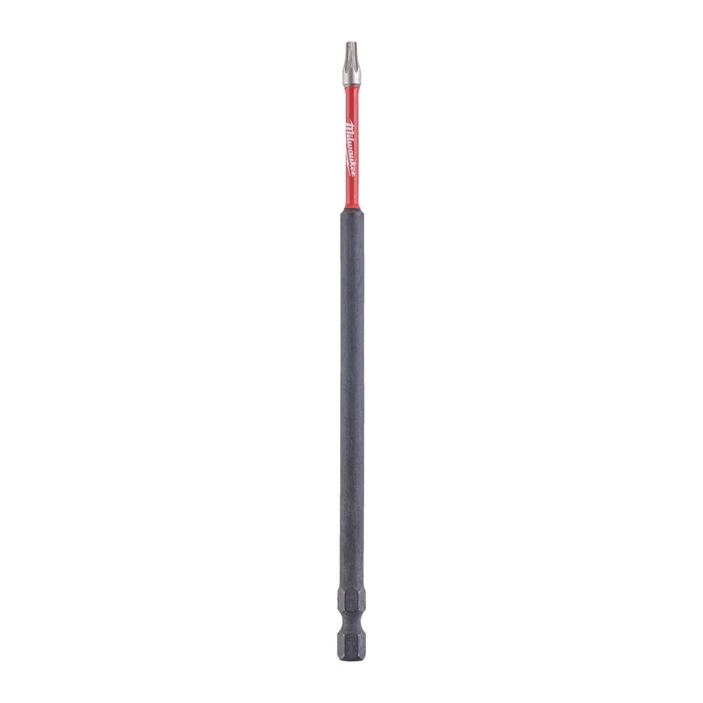 Milwaukee Bits shockwave impaktdugel, TX15x150 mm v:4988677 Milwaukee Bits shockwave impaktdugel, TX15x150 mm v:4988677
