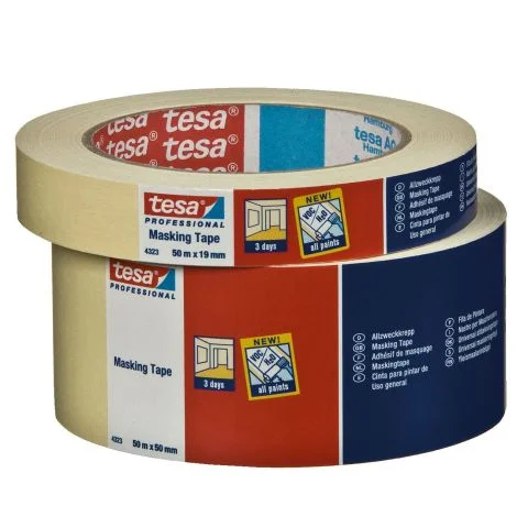 4323 Tesa Maskeringsteip 2490043 4323 Tesa Maskeringsteip 2490043