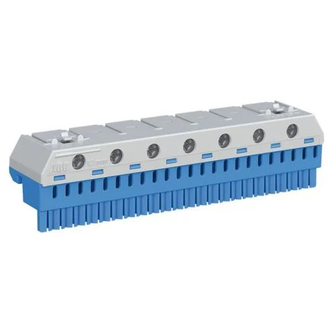UK600 2CPX063163R9999 ABB Koblingsplint 3073988 UK600 2CPX063163R9999 ABB Koblingsplint 3073988
