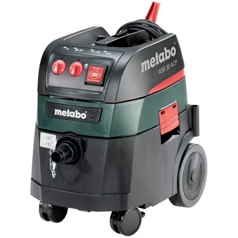 ASR 35 H ACP Metabo Støvsuger 1110230 ASR 35 H ACP Metabo Støvsuger 1110230