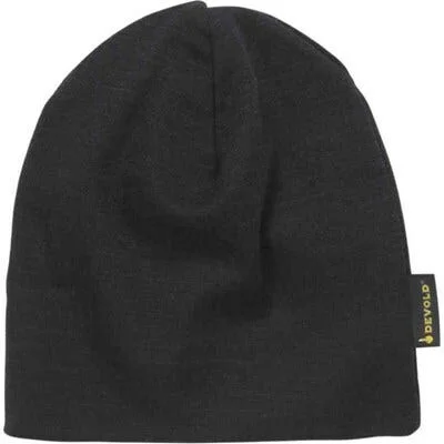 DEVOLD SAFE CAP SVART v:7881694 DEVOLD SAFE CAP SVART v:7881694