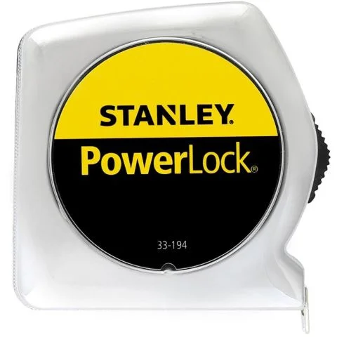 Powerlock 0-33-442 STANLEY Målebånd 2900244