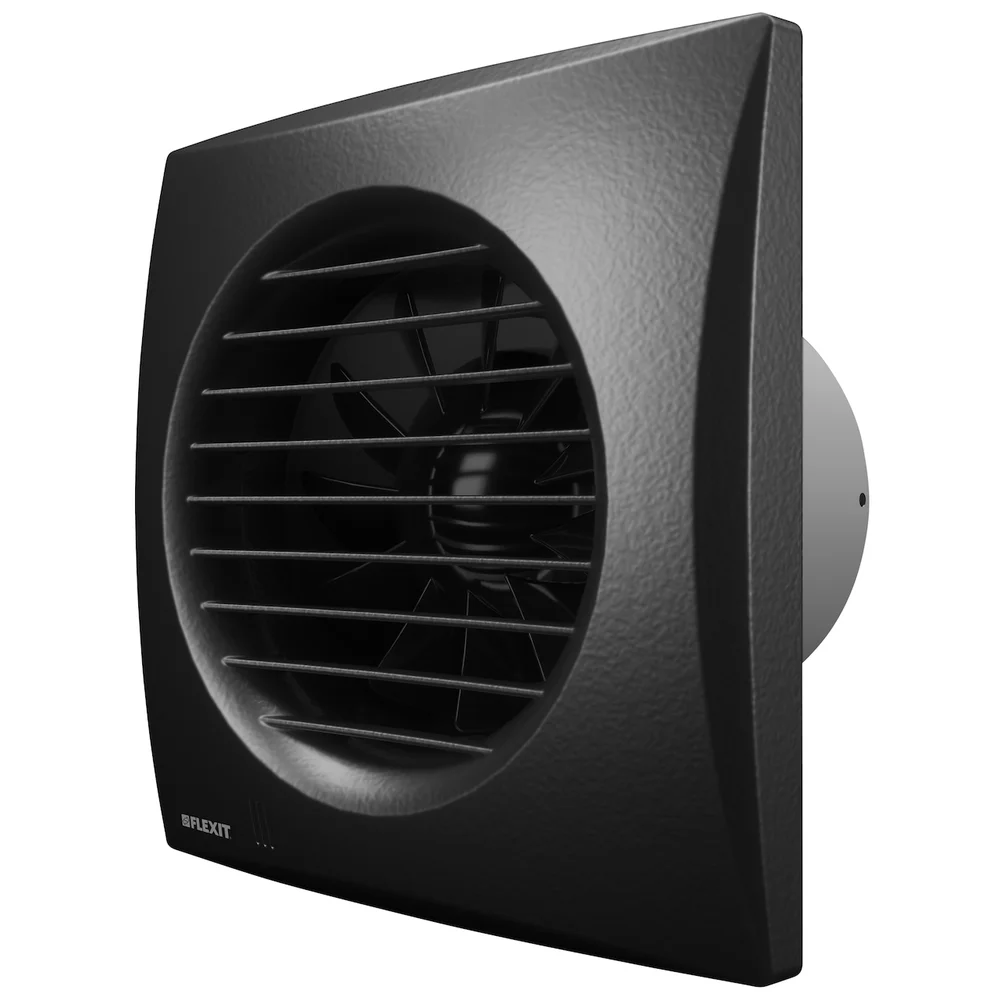 FLEXIT BADEROMSVIFTE CLASSIC ECO 100 STD SORT v:6728185 FLEXIT BADEROMSVIFTE CLASSIC ECO 100 STD SORT v:6728185