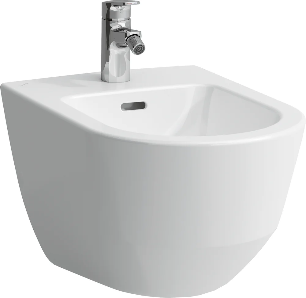 LAUFEN PRO VEGGHENGT BIDÉ 53X36 CM LCC HVIT v:7094770 LAUFEN PRO VEGGHENGT BIDÉ 53X36 CM LCC HVIT v:7094770