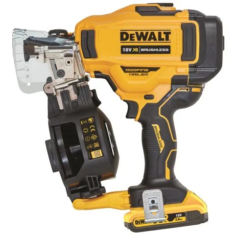 DCN45RND2-QW Dewalt Spikerpistol 3089250 DCN45RND2-QW Dewalt Spikerpistol 3089250