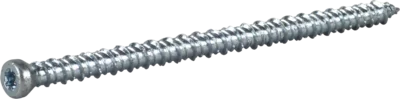 Betongskrue I-P 7,5×132 FZB -8 – Essve Norge v:5639774