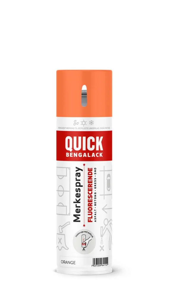 Quick Bengalack merkespray v:1305253 Quick Bengalack merkespray v:1305253