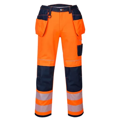 HÅNDVERKSBUKSE KL2 ORA/MAR-EU56 v:5138211