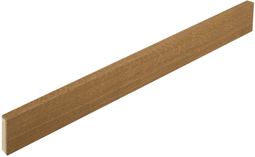 Boen Gulvlist Eik Soft Brown 14x55x2180 mm v:1250907 Boen Gulvlist Eik Soft Brown 14x55x2180 mm v:1250907