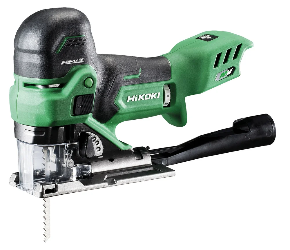 HiKOKI Stikksag 36V, CJ36DB, uten batteri & lader v:5387201