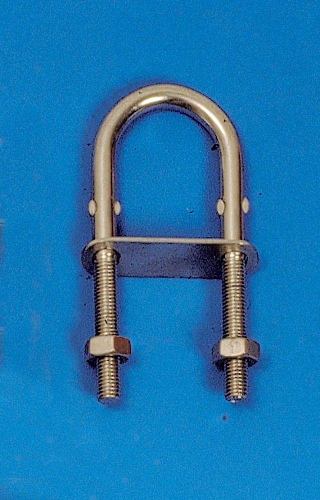 Slepekrok rf304 80x 8mm u-bolt v:3882448 Slepekrok rf304 80x 8mm u-bolt v:3882448