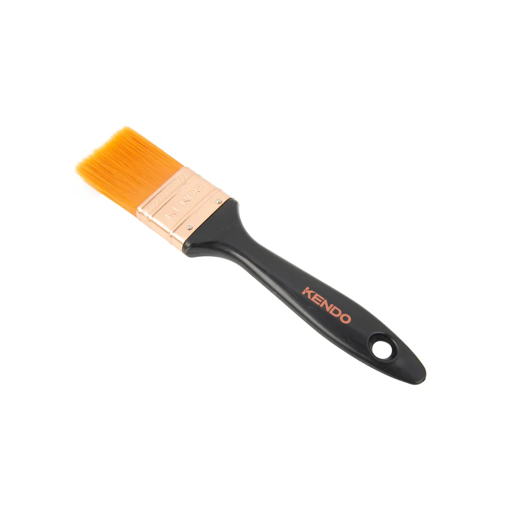 KENDO PENSEL MED PLASTHÅNDTAK 38 MM v:9591605
