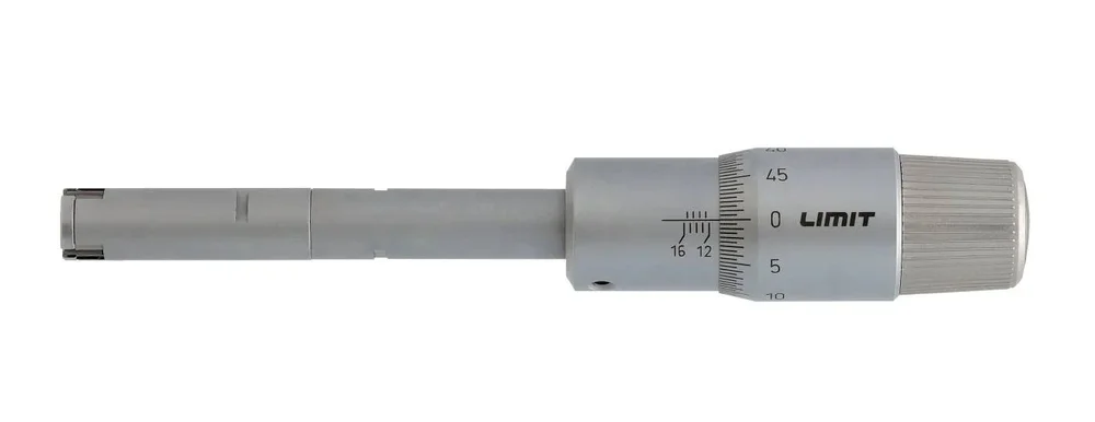 LIMIT TREPUNKTSMIKROMETERSET50-100MM v:3270532 LIMIT TREPUNKTSMIKROMETERSET50-100MM v:3270532