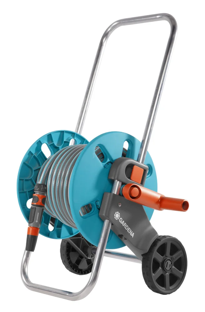 Slangevognsett CleverRoll Small 20 meter v:2325647