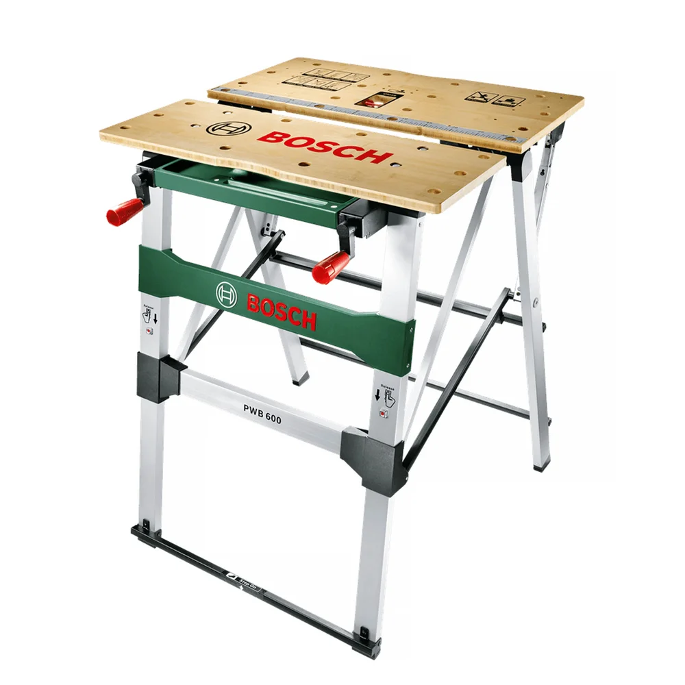 Bosch DIY Arbeidsbord, PWB 600 v:4938782