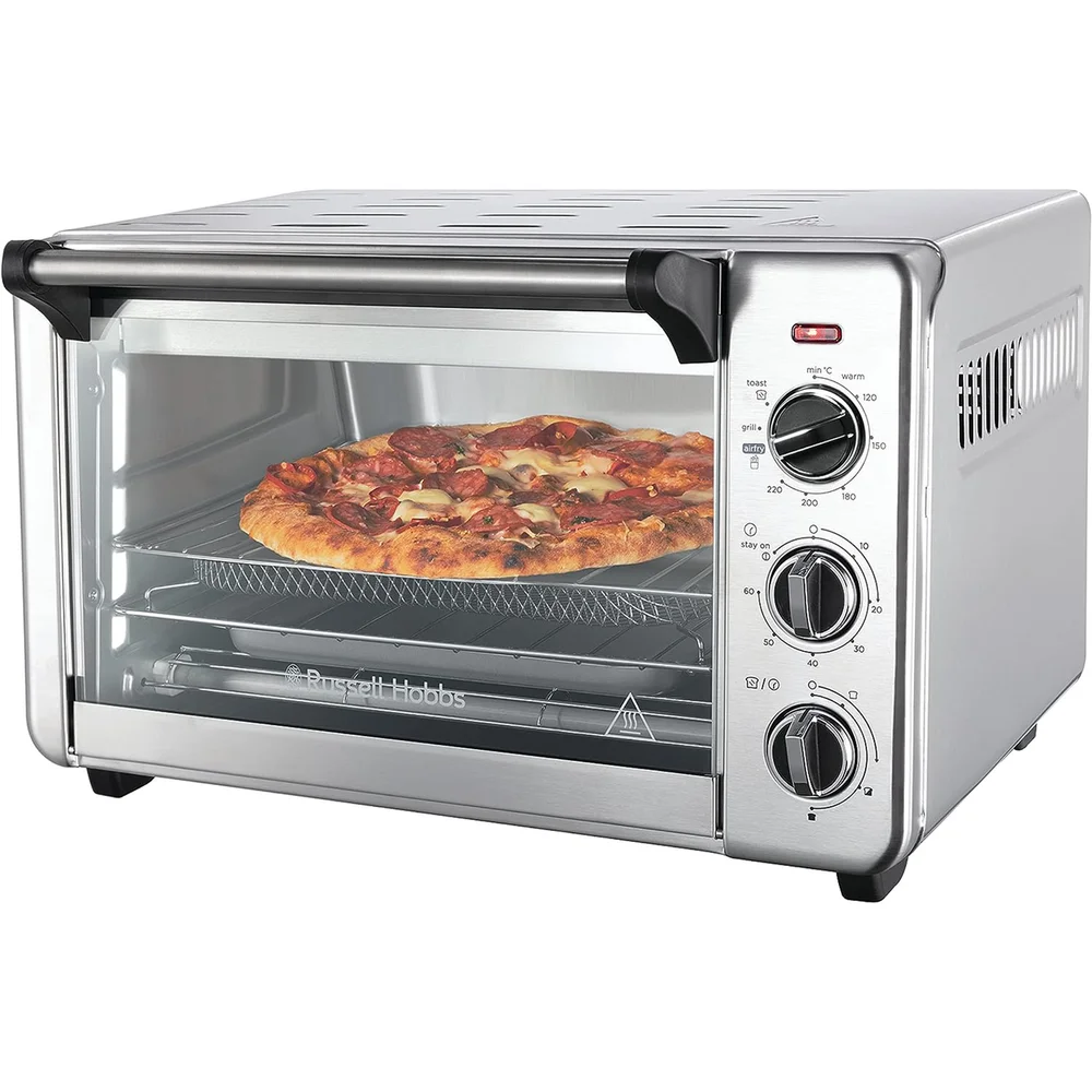 RUSSELL HOBBS VARMLUFTSOVN EXPRESS AIR FRY, 20 LIT v:2216565