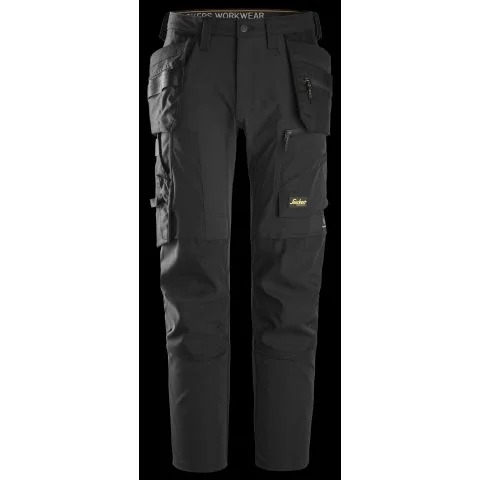 6218 Snickers Workwear Midjebukse 4074724