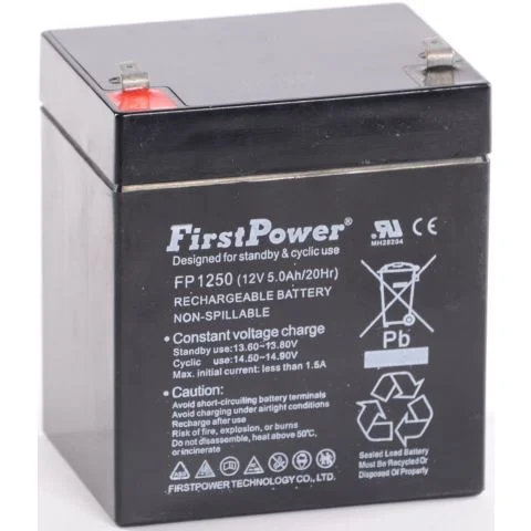 98501250 First Power Batteri 4073982 98501250 First Power Batteri 4073982