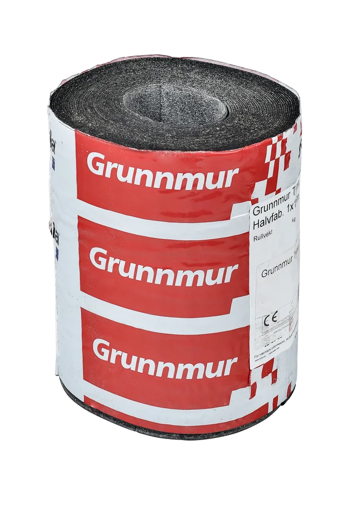 GRUNNMUR TYNN 0,25X15M v:7325299