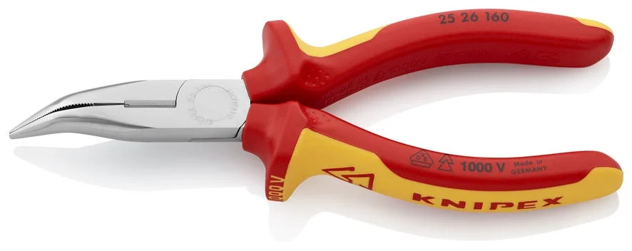 KNIPEX FLATTANG 25 26 160 v:8089733 KNIPEX FLATTANG 25 26 160 v:8089733