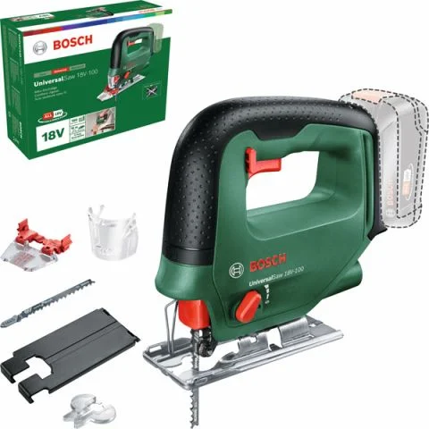 18V-100 SOLO Bosch Stikksag 4072974
