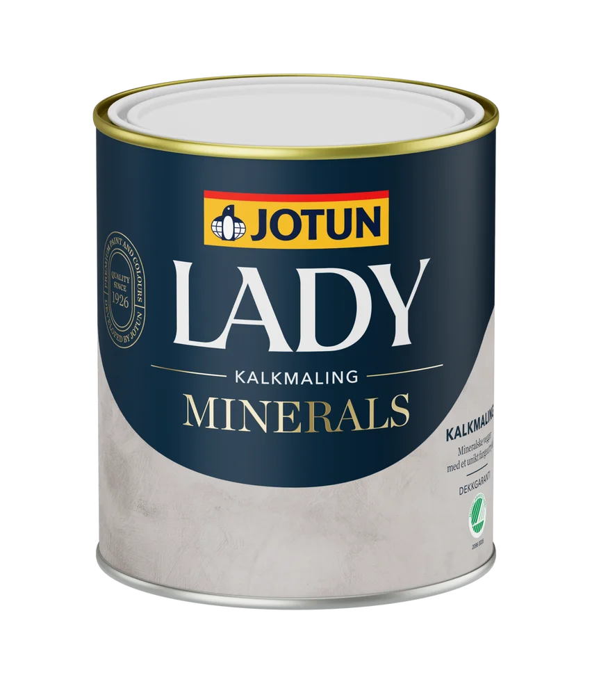 KALKMALING LADY MINERALS A-BASE 0.68L – Jotun v:7880562 KALKMALING LADY MINERALS A-BASE 0.68L – Jotun v:7880562