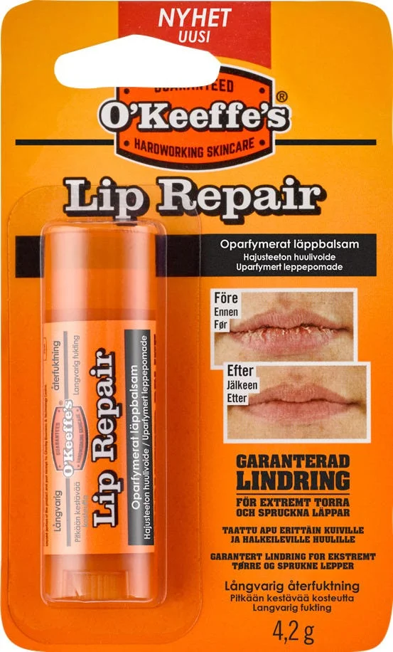 O´KEEFFES O`KEEFFE`S LIP REPAIR UNSCENTE v:6097134