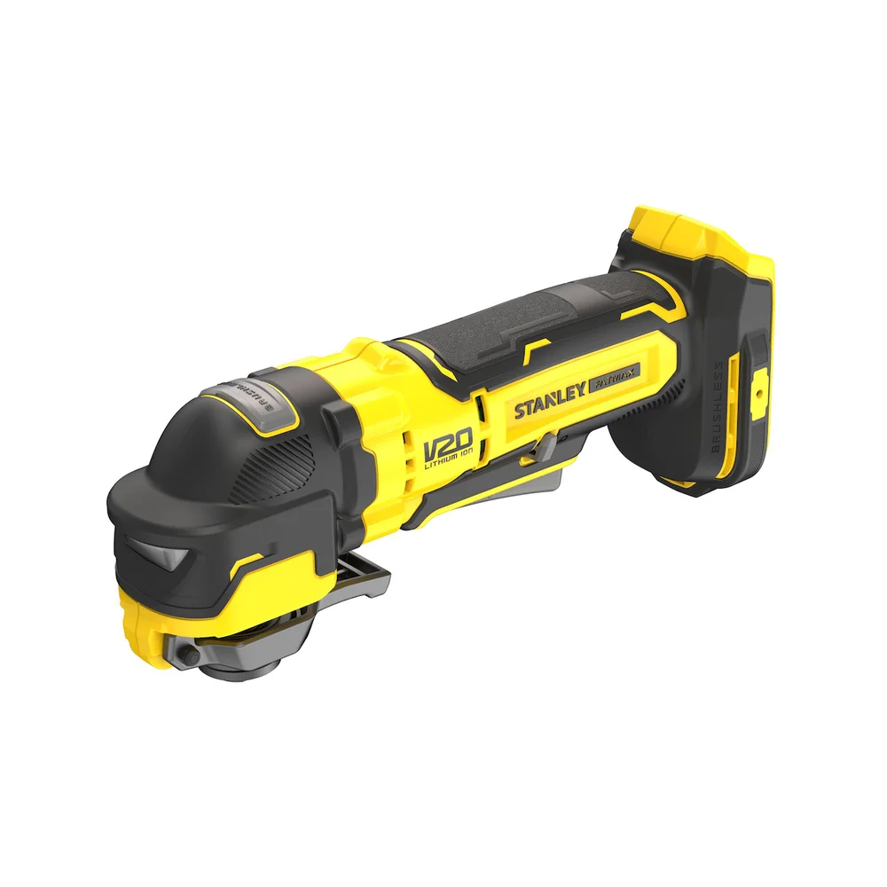 STANLEY FATMAX MULTIVERKTØY 18V U/BATTERI SFMCE510B v:8069734 STANLEY FATMAX MULTIVERKTØY 18V U/BATTERI SFMCE510B v:8069734