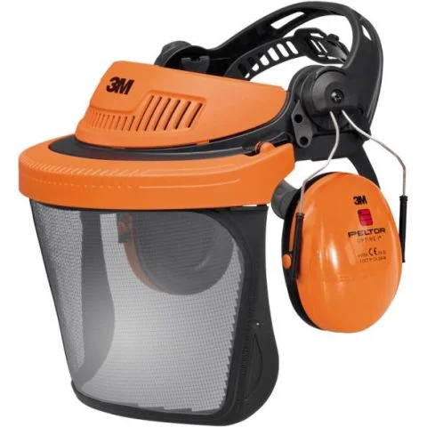 G500 Multisystem 3M Peltor Visirpakke KM15951-1