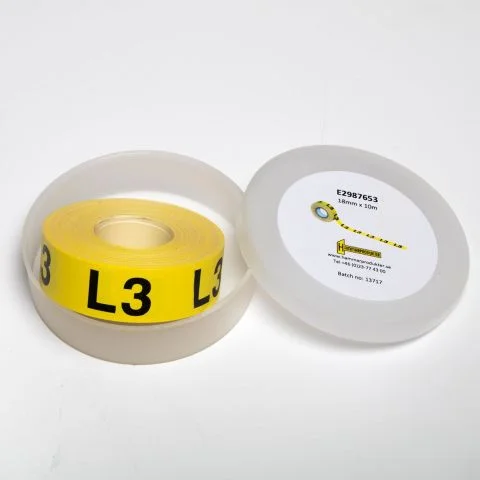 INF03013 Hammarprodukter Fasemarkeringsteip 3101351
