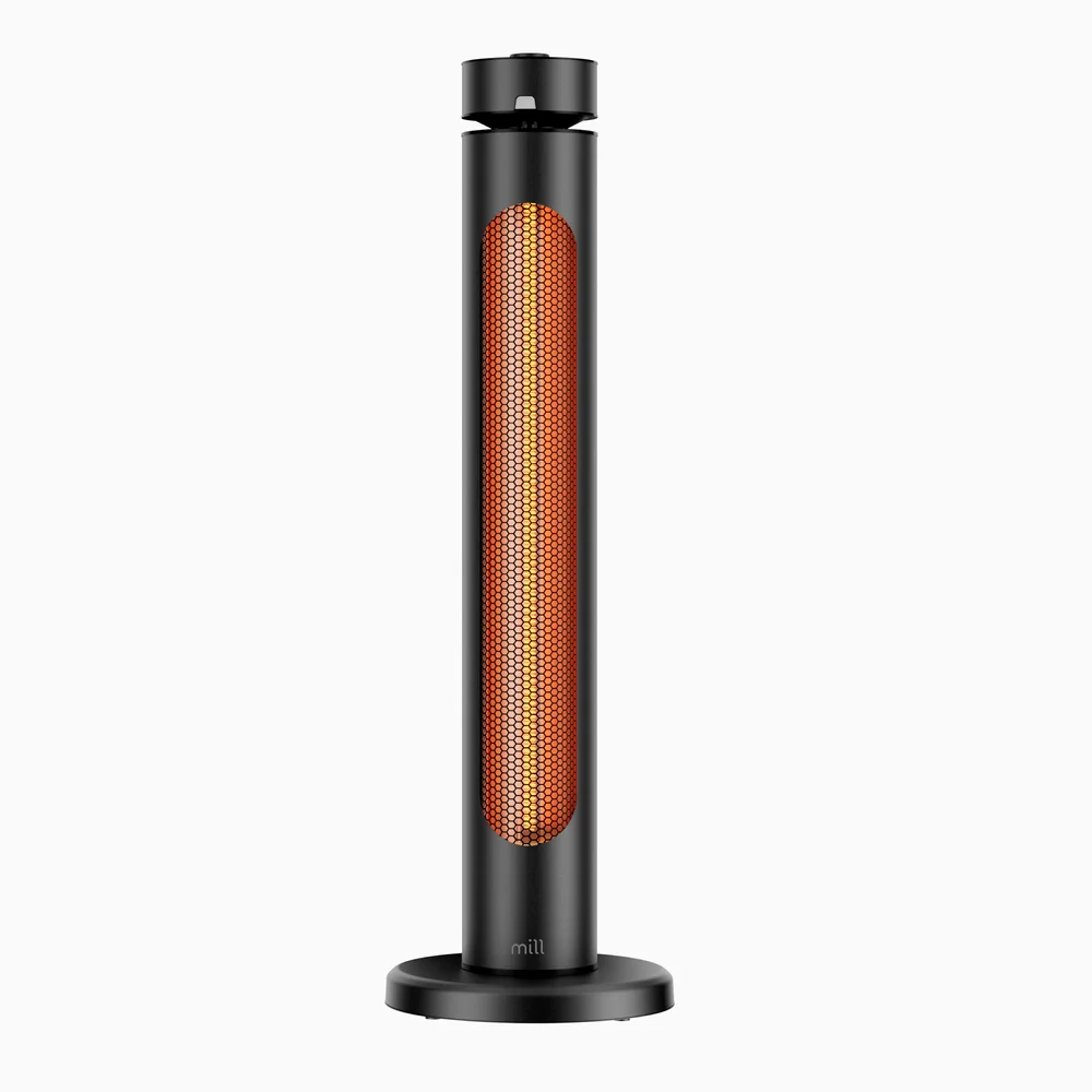 Mill terrassevarmer oscillerende 2000w v:9502678