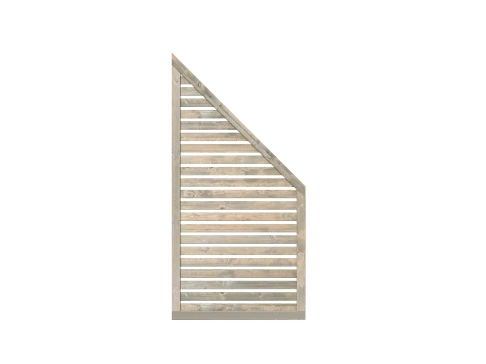 Levegg Nina3 90X180/90 cm vintage impregnert v:9882362