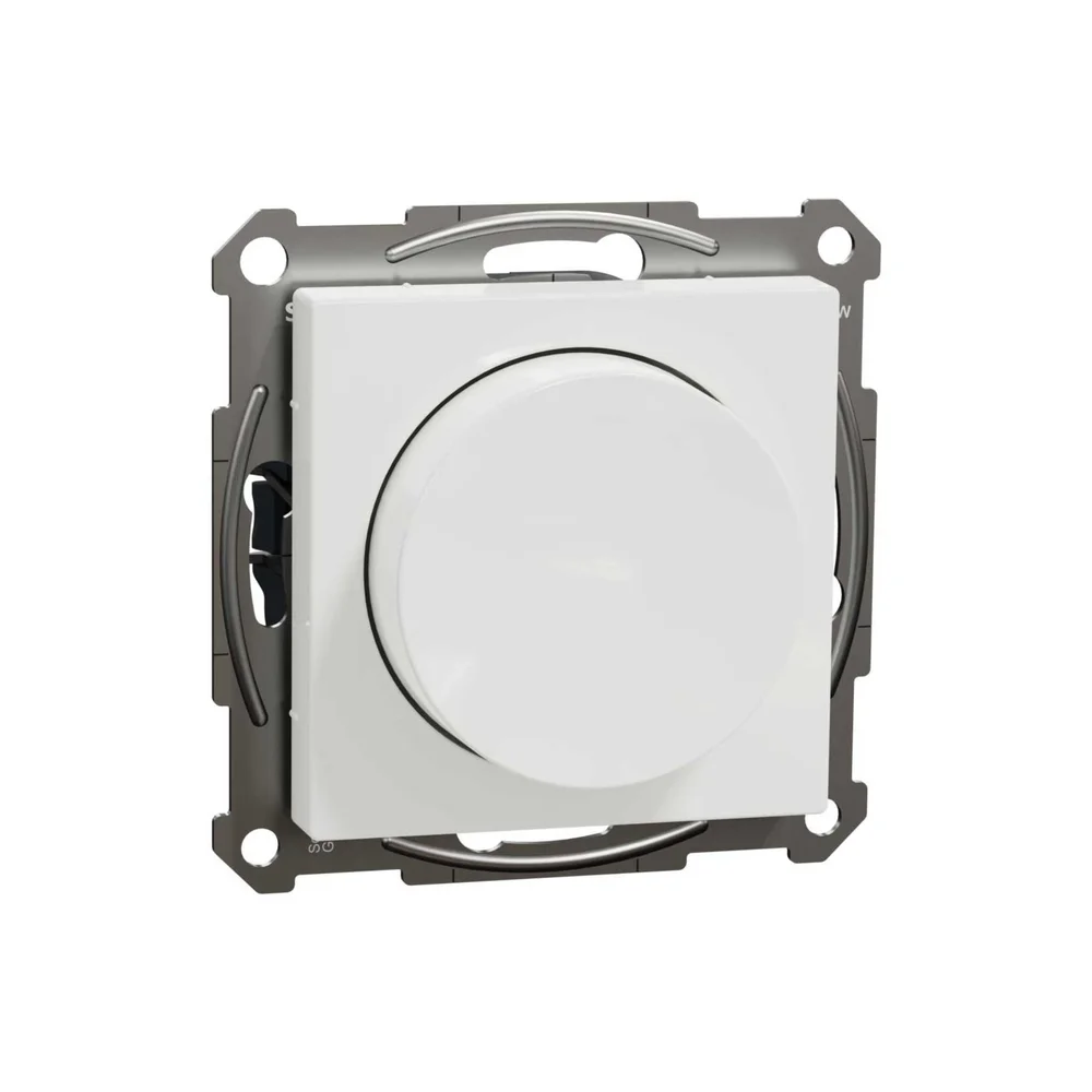 Schneider Electric Dimmer, Dali, justerbar hvit, hvit, WDE00, Exxact v:2523544